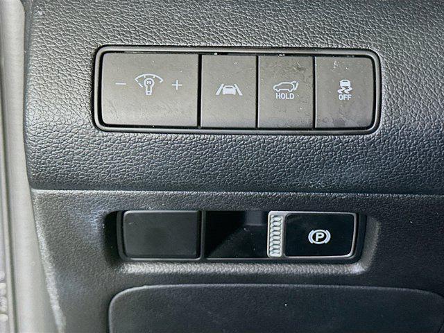 used 2023 Hyundai Santa Fe car, priced at $20,197