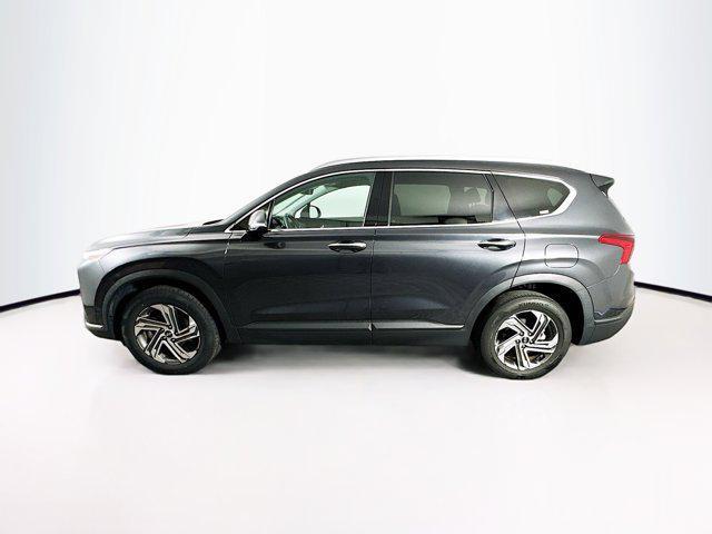 used 2023 Hyundai Santa Fe car, priced at $20,197
