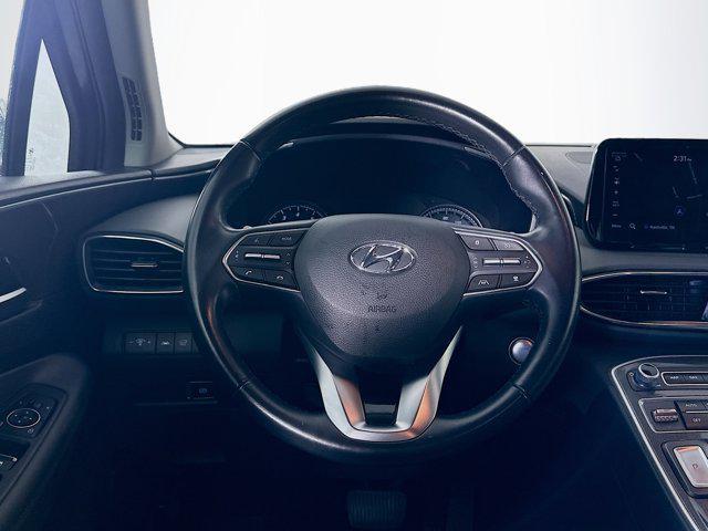 used 2023 Hyundai Santa Fe car, priced at $20,197
