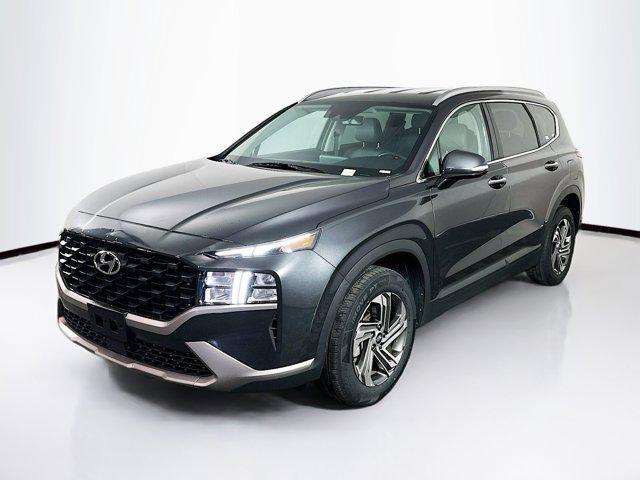 used 2023 Hyundai Santa Fe car, priced at $20,197