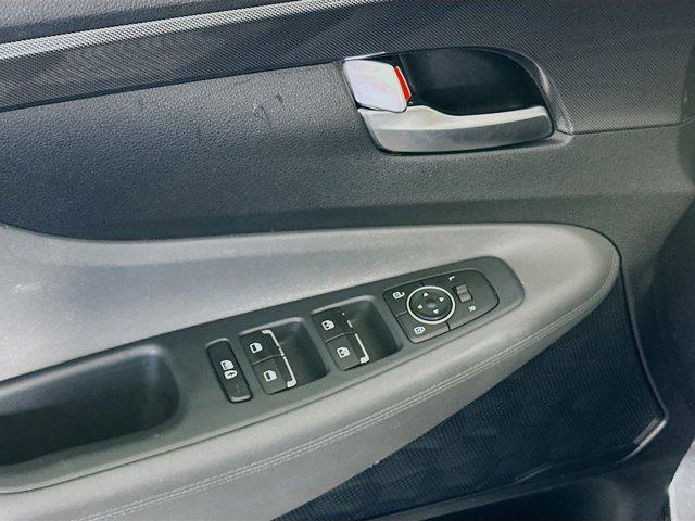 used 2023 Hyundai Santa Fe car, priced at $20,197