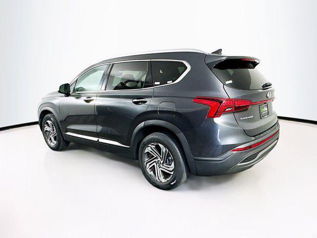 used 2023 Hyundai Santa Fe car, priced at $20,197