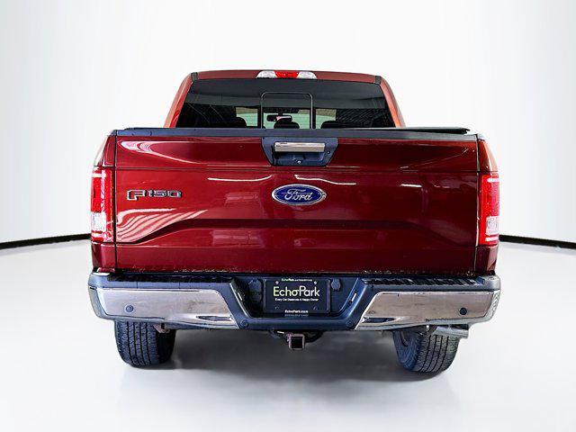 used 2017 Ford F-150 car, priced at $22,299