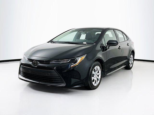 used 2023 Toyota Corolla car, priced at $18,387