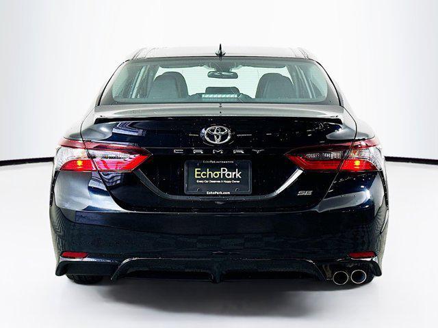 used 2023 Toyota Camry car, priced at $22,989