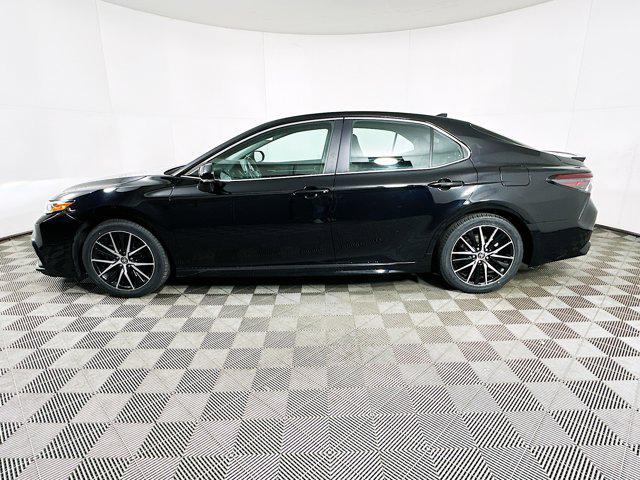 used 2023 Toyota Camry car, priced at $24,689