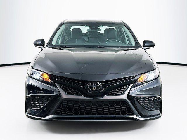 used 2023 Toyota Camry car, priced at $22,989