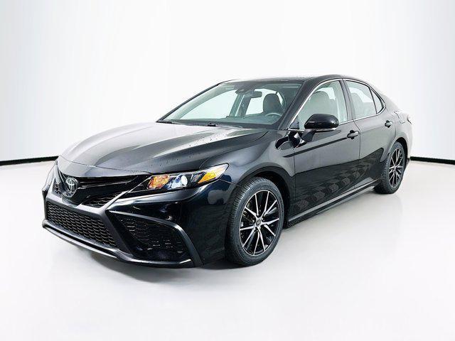 used 2023 Toyota Camry car, priced at $22,989