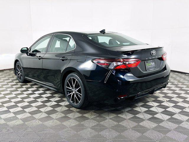 used 2023 Toyota Camry car, priced at $24,689