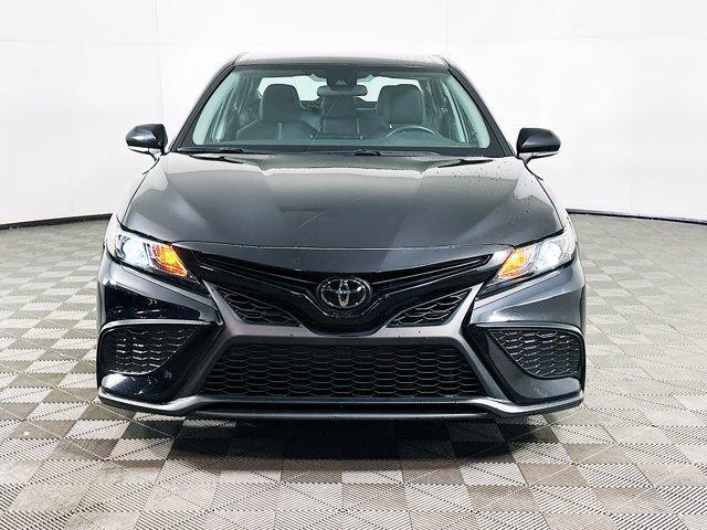 used 2023 Toyota Camry car, priced at $24,689