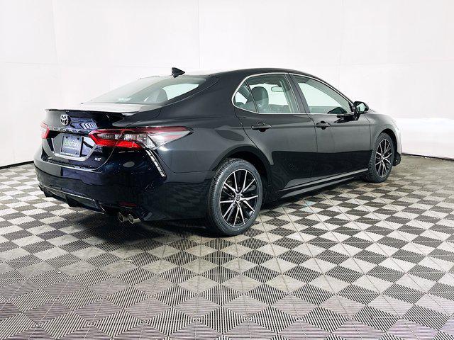 used 2023 Toyota Camry car, priced at $24,689