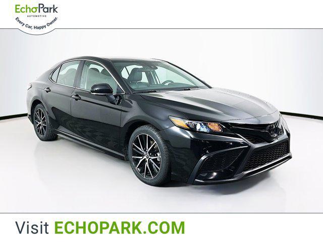 used 2023 Toyota Camry car, priced at $23,689