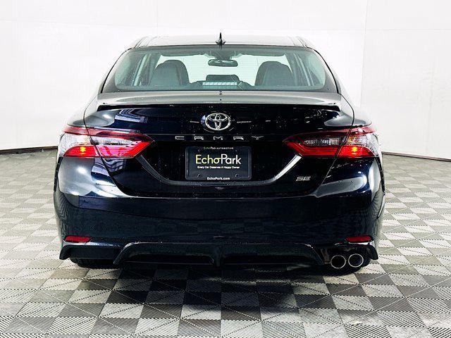 used 2023 Toyota Camry car, priced at $24,689