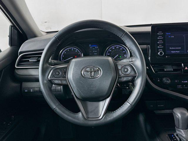 used 2023 Toyota Camry car, priced at $22,989