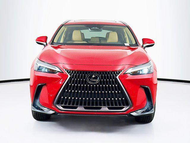 used 2024 Lexus NX 250 car, priced at $40,397