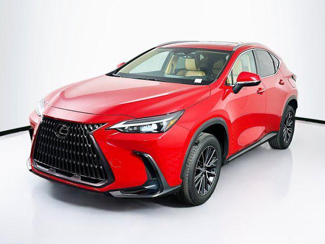 used 2024 Lexus NX 250 car, priced at $40,397