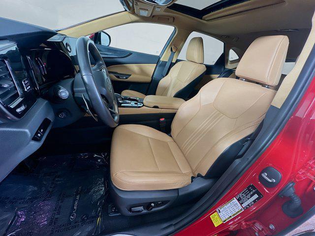 used 2024 Lexus NX 250 car, priced at $40,397