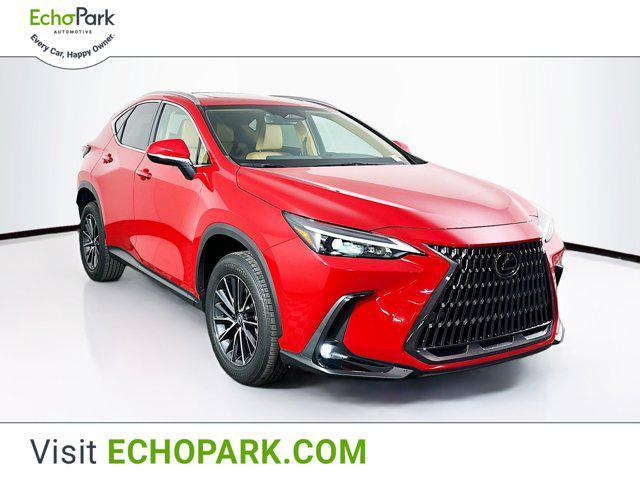 used 2024 Lexus NX 250 car, priced at $40,397