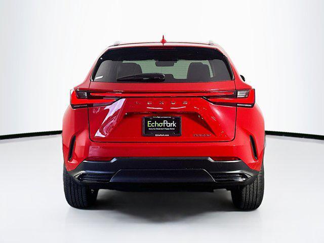 used 2024 Lexus NX 250 car, priced at $40,397