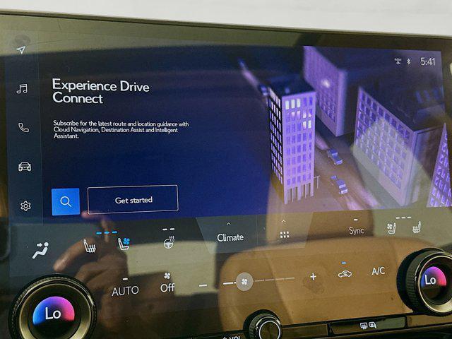 used 2024 Lexus NX 250 car, priced at $40,397