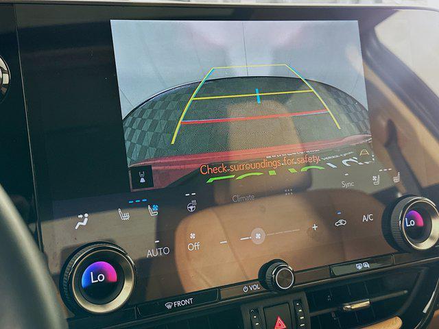 used 2024 Lexus NX 250 car, priced at $40,397