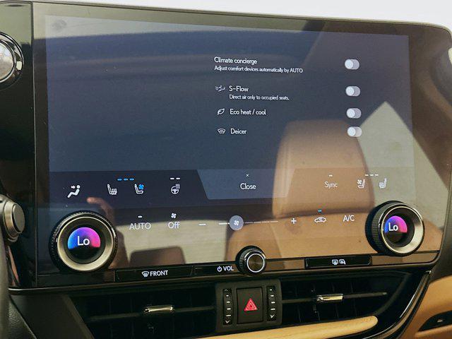 used 2024 Lexus NX 250 car, priced at $40,397