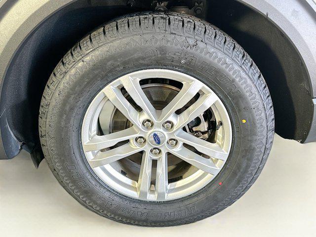 used 2023 Ford Explorer car, priced at $25,297