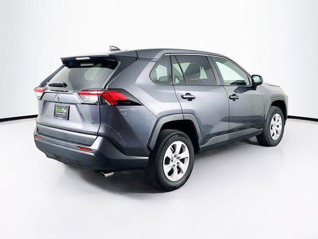 used 2024 Toyota RAV4 car, priced at $23,787