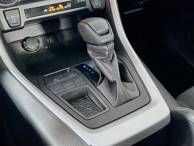 used 2024 Toyota RAV4 car, priced at $23,787