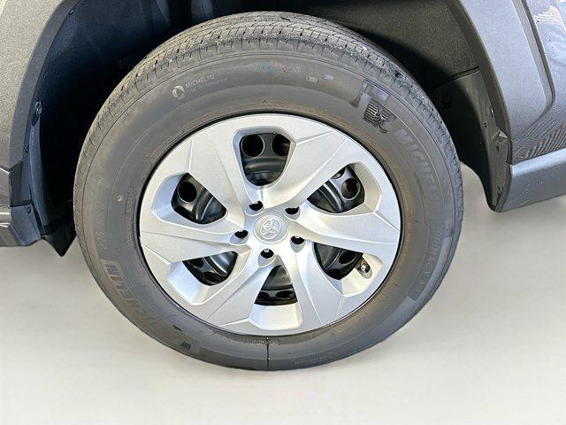used 2024 Toyota RAV4 car, priced at $23,787