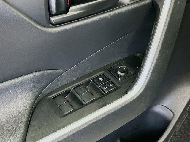used 2024 Toyota RAV4 car, priced at $23,787