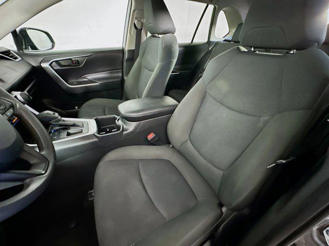 used 2024 Toyota RAV4 car, priced at $23,787