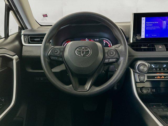 used 2024 Toyota RAV4 car, priced at $23,787