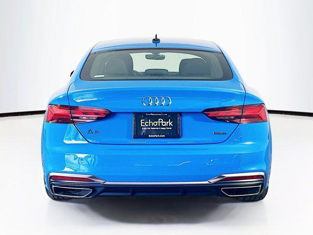 used 2021 Audi A5 Sportback car, priced at $19,887
