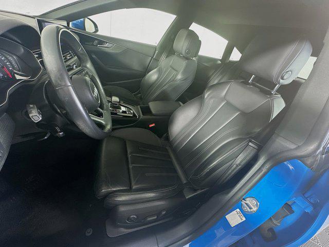 used 2021 Audi A5 Sportback car, priced at $19,887
