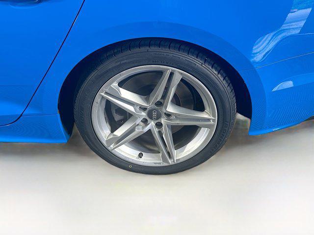 used 2021 Audi A5 Sportback car, priced at $19,887