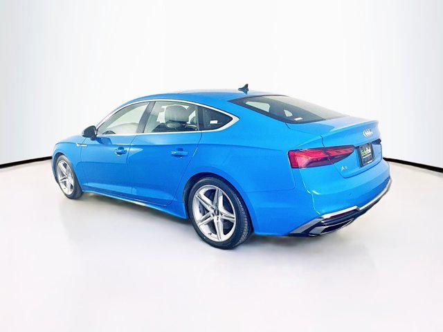 used 2021 Audi A5 Sportback car, priced at $19,887