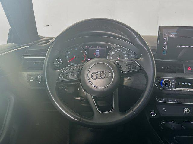 used 2021 Audi A5 Sportback car, priced at $19,887