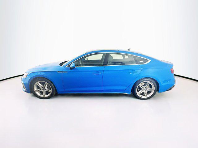 used 2021 Audi A5 Sportback car, priced at $19,887