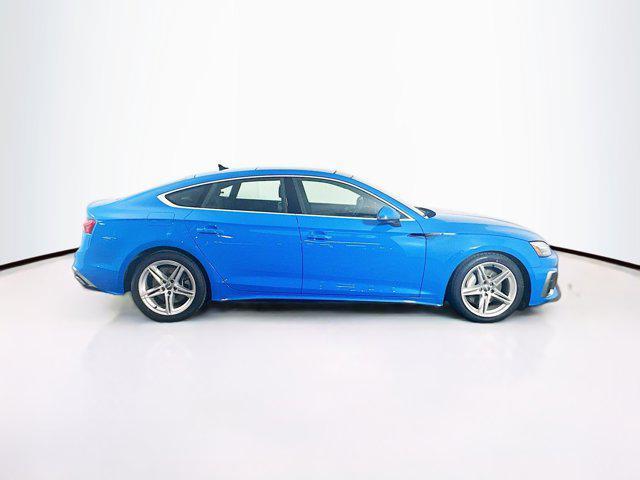 used 2021 Audi A5 Sportback car, priced at $19,887