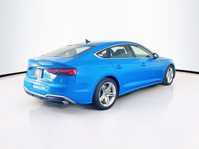 used 2021 Audi A5 Sportback car, priced at $19,887