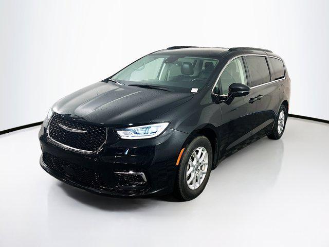 used 2022 Chrysler Pacifica car, priced at $22,289