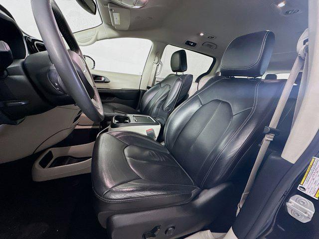 used 2022 Chrysler Pacifica car, priced at $22,289