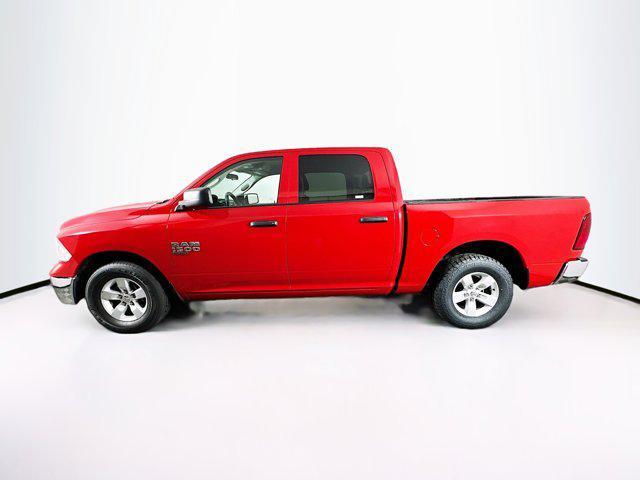 used 2022 Ram 1500 Classic car, priced at $24,197
