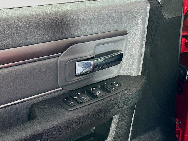 used 2022 Ram 1500 Classic car, priced at $24,197