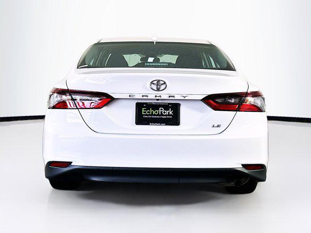 used 2023 Toyota Camry car, priced at $21,997