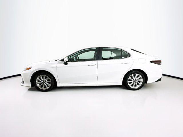 used 2023 Toyota Camry car, priced at $21,997