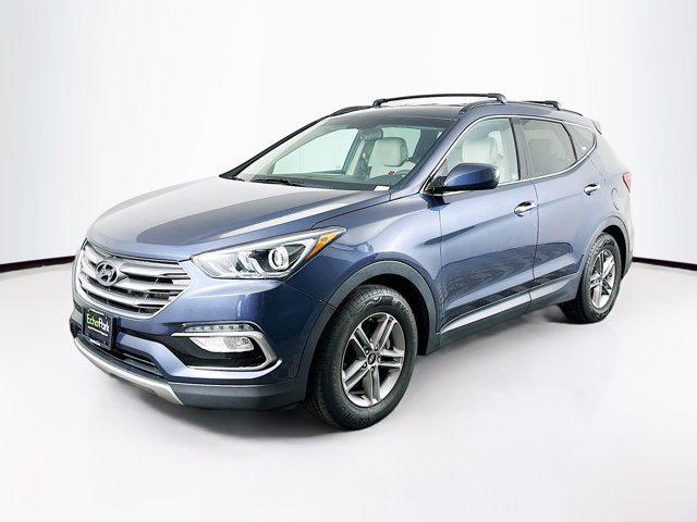 used 2017 Hyundai Santa Fe Sport car, priced at $8,496