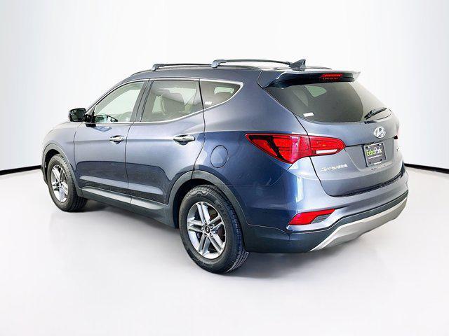 used 2017 Hyundai Santa Fe Sport car, priced at $8,496