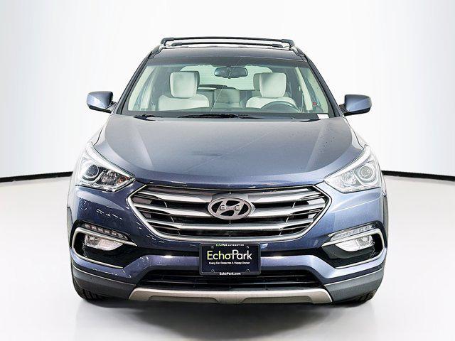 used 2017 Hyundai Santa Fe Sport car, priced at $8,496